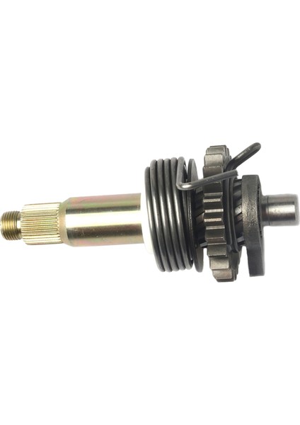 Motosiklet Kick Start Shaft Axle Assy Yamaha YBR125 XTZ125 Xtz Ybr 125 XT125Z Motor Kıck Starter Mil Montajı (Yurt Dışından)