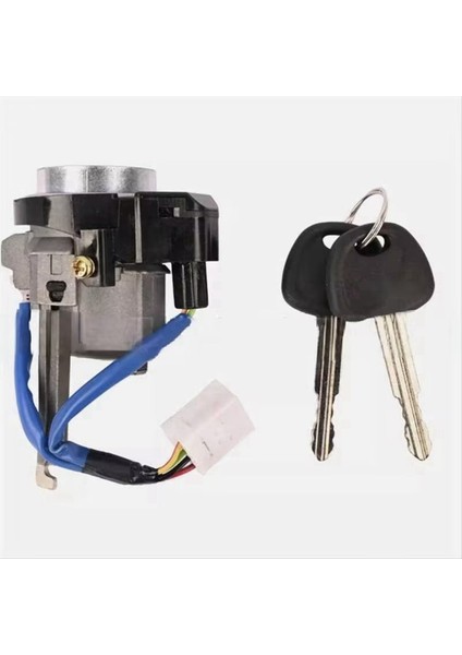 Yeni Li Araç Motoru Ateşleme Kilit Silindir Anahtarı 2 Tuşlar 819003XF00 81900-3XF00 Hyundai Elantra Için (Yurt Dışından) fiyatları