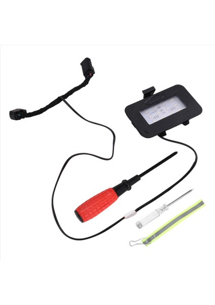 Byd Song L Araba Arka Bagaj Işık Bagaj Bagajı Modifikasyon LED Bagaj Iç Işık Araç Iç Işık (Yurt Dışından) fırsatları