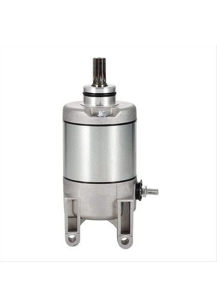 Honda XL250 XR250 CBX250 NX250 31200-KBR-008 31200-KPF-851 31200-KW3-018 Için Motor Başlangıç Motoru (Yurt Dışından)