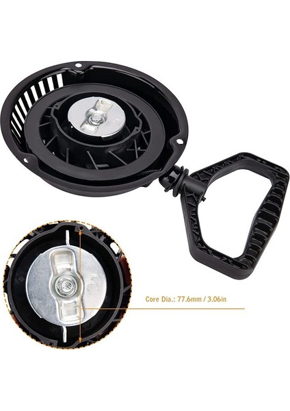 ZS365 Zs 370 Snowblower Için Mtd 951-10658 951-14151 Için Geri Tepme Başlatıcı Montajı Için (Yurt Dışından) modelleri