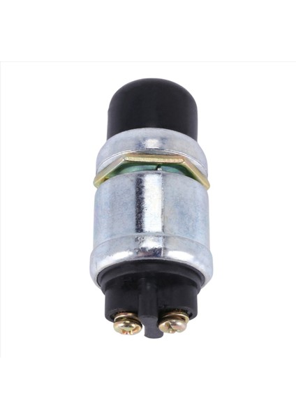5x Ağır Hizmet Tipi Motor Başlatma Düğmesi Anlık Başlatma Anahtarı 12V Dc Hava Durumu Geçirmez Itme Düğmesi Başlangıç Anahtarı (50 Amper) (Yurt Dışından) fırsatları