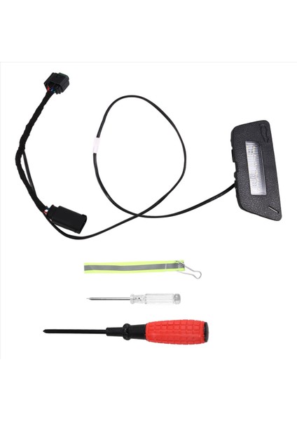 Byd Seal U Song Için Plus Dm-I Ev 2020-2024 Arka Bagaj Işık Bagajı Modifikasyonu LED Bagaj Iç Hafif Araba Iç (Yurt Dışından)