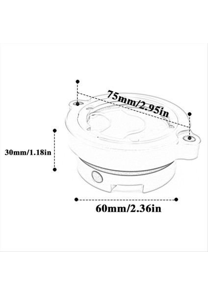 Kawasaki Için KLR650 Klr 650 1987-2022 Motosiklet Yağı Filtre Kapağı Kapağı Cnc Alüminyum Motosiklet Aksesuarları Kırmızı (Yurt Dışından) fırsatları