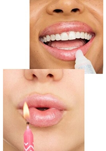 Bırthday Bomb Parlak Lipgloss 15 ml Parlak Etkili Pembe Renkli Yapışmaz Formül indirimleri