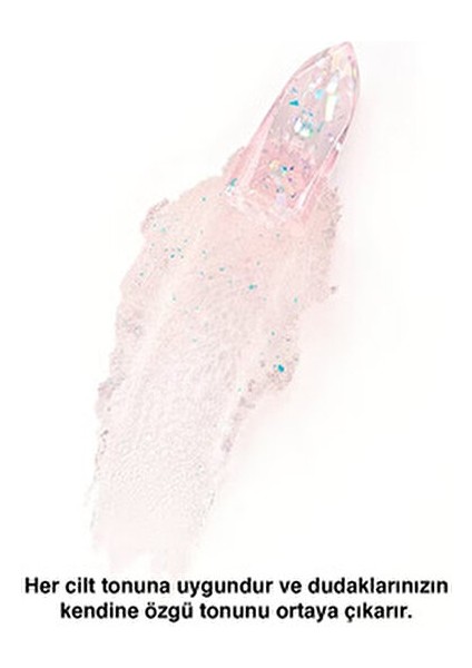 Renk Değiştiren Meta Glow Ruj Özellikleri ile Işıltılı ve Ph-Reaktif Şık Ambalajda modelleri