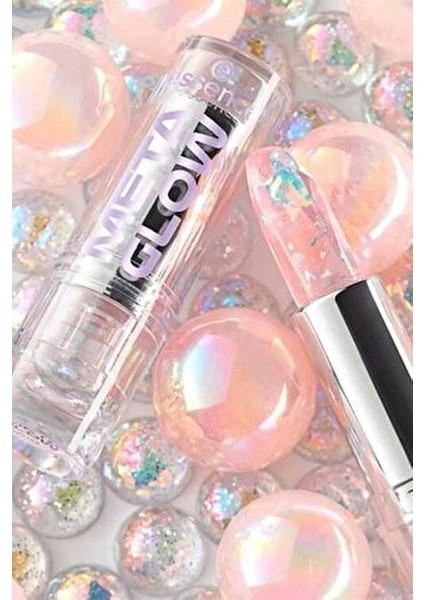 Renk Değiştiren Meta Glow Ruj Özellikleri ile Işıltılı ve Ph-Reaktif Şık Ambalajda fırsatları