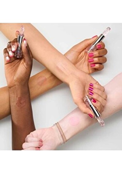 Renk Değiştiren Meta Glow Ruj Özellikleri ile Işıltılı ve Ph-Reaktif Şık Ambalajda