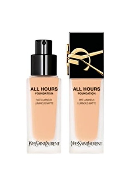 All Hours Foundation Lc5
