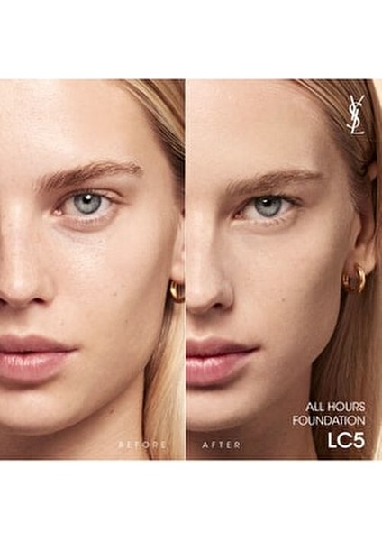 All Hours Foundation Lc5