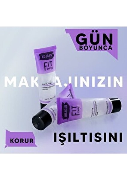 Fit Myi Makyaj Bazı