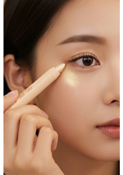 Glow Pencil Kalem Aydınlatıcı Stick Hacim ile Işıltılı Renk