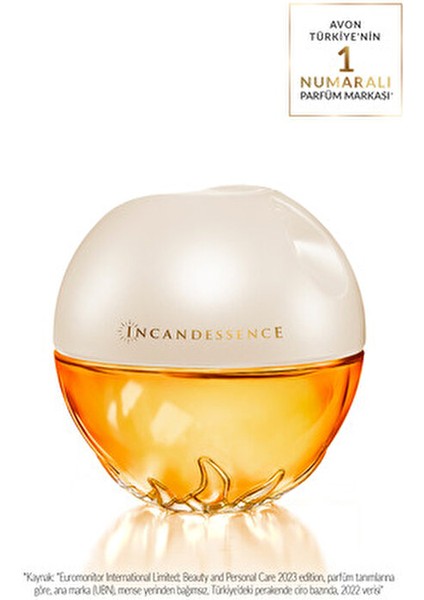 Incandessence 50 ml Kadın Parfüm Edp İkili Set Şık Tasarım modelleri