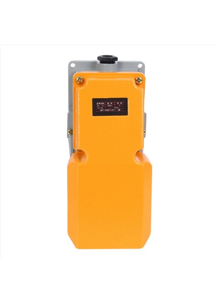 3x Lt4 Ayak Anahtarı Alüminyum Kılıf Treadle Pedal Anahtarı Takım Tezgahı Kontrolü Gümüş Kontağı (Yurt Dışından) indirimleri