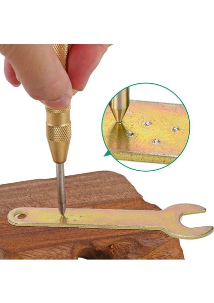 2 Pcs Hızlı Merkez Punch Center Del Punch Marker Scriber ve 3pcs Mıknatıs Suege Keçe Kenar Silahı Aracı (Yurt Dışından) indirimleri