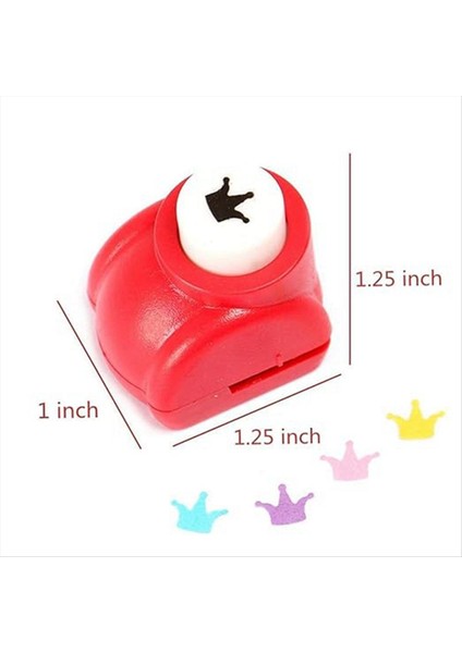 12PCS Kağıt Scrapbooking Yumruklar El Yapımı Delik El Pres Zanaat Baskısı Şekillendirici Yumruk Desen Çocuklar Için Ler (Yurt Dışından) fiyatları