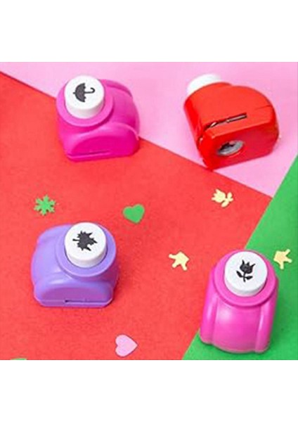 12PCS Kağıt Scrapbooking Yumruklar El Yapımı Delik El Pres Zanaat Baskısı Şekillendirici Yumruk Desen Çocuklar Için Ler (Yurt Dışından) fırsatları