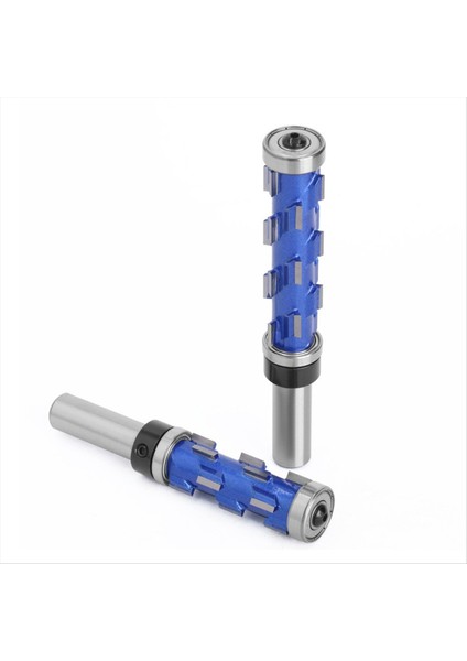 2pcs 12MM-SHANK Düz Kesme Yönlendirici Bitleri Çift Yatak Spiral Kırpma Aracı Ahşap Freze Kesici Aracı Ahşap Için (Yurt Dışından) indirimleri