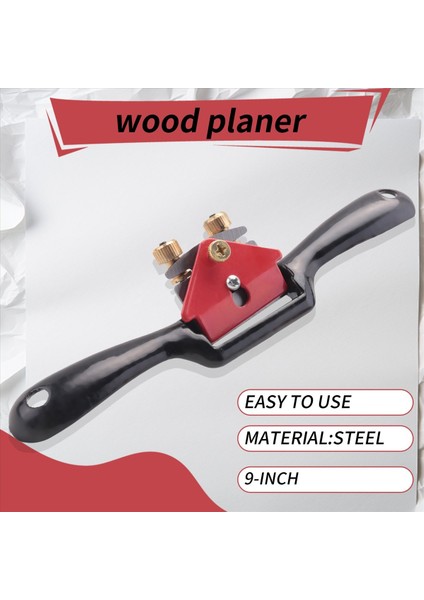 9 Inç Carpenter&#39 In El Izleme Planıcı Seti Kırpma El Plancısı Dıy Aletleri Carpenter&#39 In El Ahşap Araçları (Yurt Dışından) fırsatları