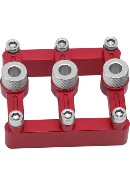 Kendi Kendini Merkezleme Doweling Jig Ahşap Deliği Matkap Kılavuzu Dübel Hole Pozisyoncu 3-10MM Matkap Kollu (Yurt Dışından) modelleri