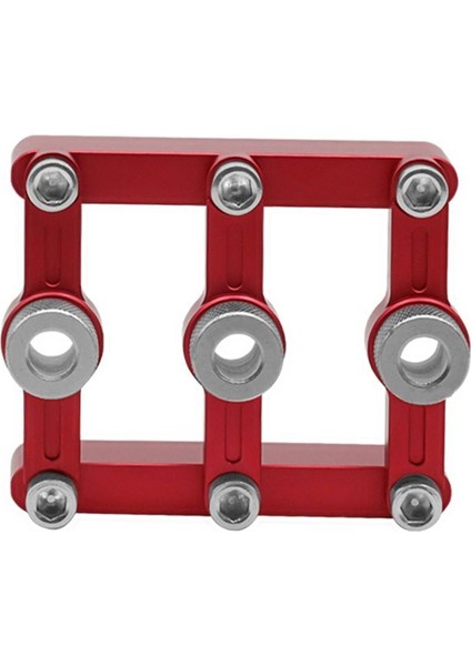 Kendi Kendini Merkezleme Doweling Jig Ahşap Deliği Matkap Kılavuzu Dübel Hole Pozisyoncu 3-10MM Matkap Kollu (Yurt Dışından) fırsatları