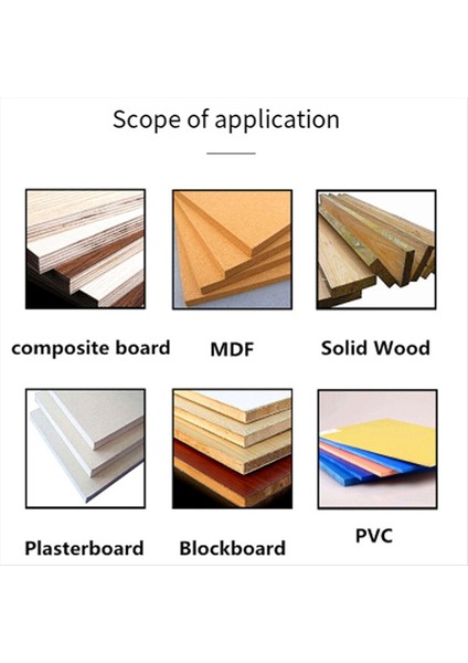 5pcs 15-35MM Forstner Ahşap Işleme Aletleri Delik Saw Menteşe Sıkıcı Matkap Bitleri Ahşap Plastik Için Yuvarlak Şafak Çelik Kesici (Yurt Dışından) fiyatları