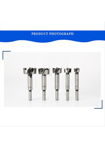 5pcs 15-35MM Forstner Ahşap Işleme Aletleri Delik Saw Menteşe Sıkıcı Matkap Bitleri Ahşap Plastik Için Yuvarlak Şafak Çelik Kesici (Yurt Dışından) modelleri