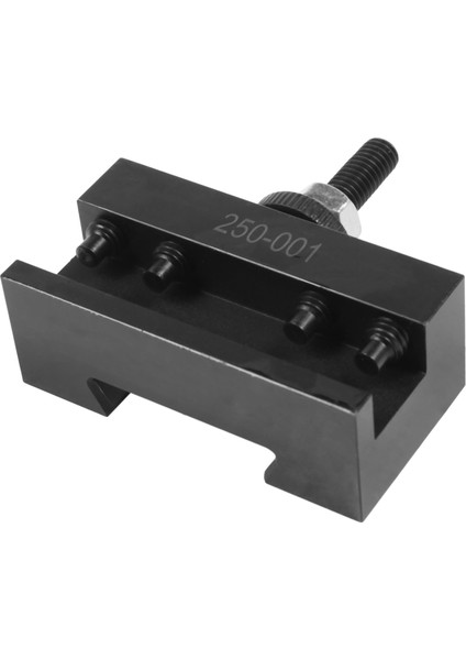 3x 250-001 Cnc Torna Aracı Tutucu Hızlı Değişiklik Aracı Post Kesici Tutucu Vida Kiti (Yurt Dışından) indirimleri