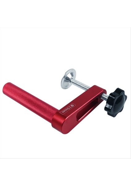 2pcs Köpek Deliği Kelepçesi Ahşap Tezgahı Teza Tezgahı Köpek Kelepçesi Alüminyum Alaşım Masaüstü Sabit Klip - Tut Kelepçeleri 19 mm (Yurt Dışından) fiyatları