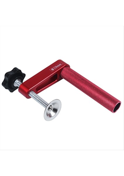 2pcs Köpek Deliği Kelepçesi Ahşap Tezgahı Teza Tezgahı Köpek Kelepçesi Alüminyum Alaşım Masaüstü Sabit Klip - Tut Kelepçeleri 19 mm (Yurt Dışından) modelleri