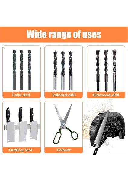 Bitler Için Matkap Bit Kalavatma Yapma Derecesi Bitleri Elektrikli Matkap Bit Kalemler Verimli Matkap Bit (Yurt Dışından) fiyatları