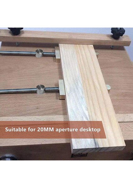 4x Ahşap Işleme Ayarlanabilir Masaüstü Klipsi 8 Pc 20MM Köpek Delikleri Durdurma Klip Kelepçe Fikstür Vise Tezgahları Doğrama Carpenter (Yurt Dışından) fiyatları