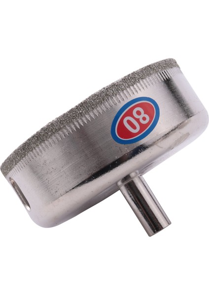 4pcs 60/80/100/120 mm Elmas Delek Testere Kiremit Seti Matkap Bit Seramik Cam Kesim Kesme Porselen Mermer Matkap Bit (Yurt Dışından) indirimleri