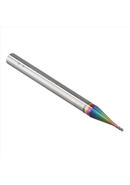 Karbür Freze Kesici 3 Flüt Tungsten Uç Değirmen Cnc Aracı Fiberglas Akrilik Ahşap Bakır Ahşap Işleme Araçları D1XD4X50L (Yurt Dışından) fiyatları