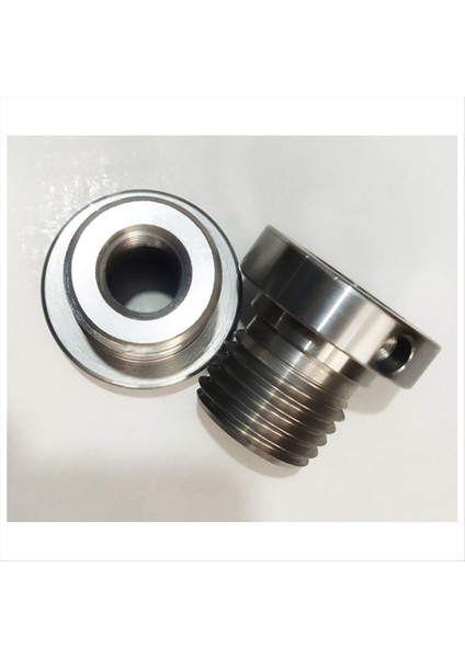 Torna Chuck Adaptörü Dişli Iş Mil Adaptörü Ahşap Işleme Torna Enerjisi Elektrikleri 33MM Ila 18 mm Için Uygun Kılıf (Yurt Dışından) indirimleri