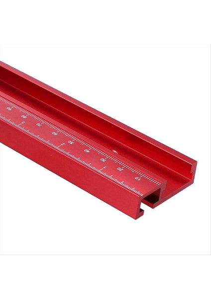 T-Track 45 Mm/inç Ölçekli Alaşımlı Düzenli Alaşım Kırmızı T-Tracks Yuvası Miter Track 40CM Ahşap Işleme Testere Tablo Çalışma Tezgahı Dıy Araçları (Yurt Dışından) modelleri