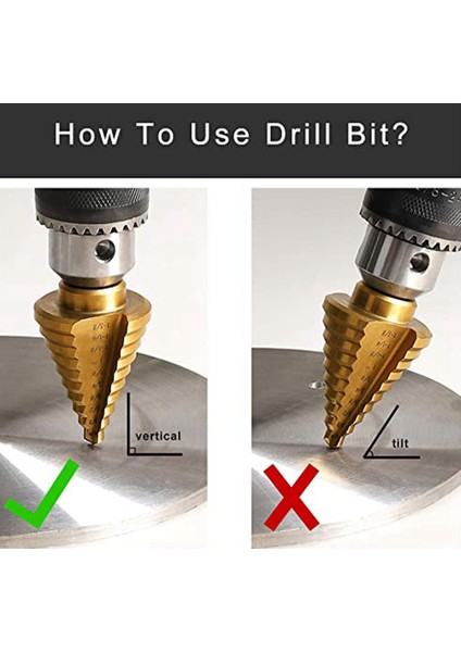 6 Paket Ingiliz Pagoda Matkap El Bit Seti Merkez Punch Combo Aracı Alçak (Yurt Dışından) fırsatları