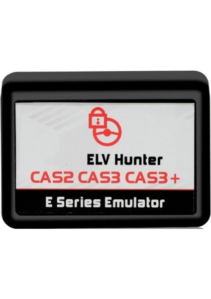 Bmw Elv Hunter Için Programlama Olmadan Tak ve Çalıştır Cas2 Cas3 Cas3+ (Yurt Dışından)