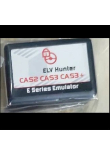 Bmw Elv Hunter Için Programlama Olmadan Tak ve Çalıştır Cas2 Cas3 Cas3+ (Yurt Dışından) indirimleri