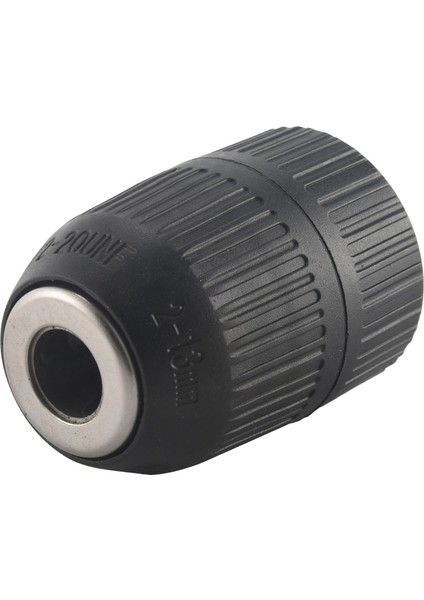 1/2inch Anahtarsız Matkaplı Matkap Matkap Drill Chuck Adaptörü Darbe Sürücüsü Hızlı Bağlantı (Yurt Dışından) fırsatları