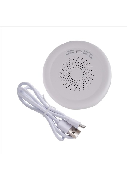 Akıllı Zigbee Gaz Kaçağı Dedektörü Yanıcı Sensör (Yurt Dışından) modelleri