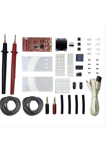 M181 Dijital Lcr Test Cihazı Kiti (Yurt Dışından)