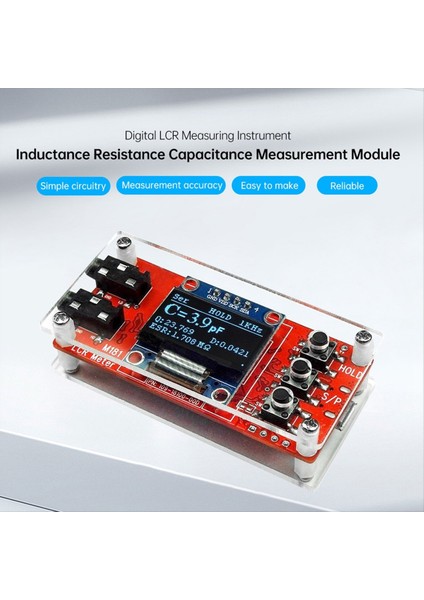 M181 Dijital Lcr Test Cihazı Kiti (Yurt Dışından) modelleri