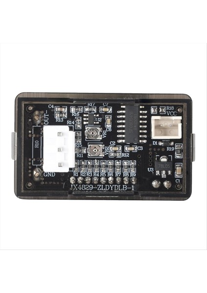 DC0-100V 10A LED Dijital Voltmetre Ampermetre, Kırmızı+Mavi (Yurt Dışından) modelleri