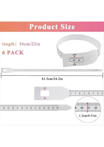 Sublimasyon Boşlukları Bardak Genişlik Ölçer, Pp Hassas Genişlik Ölçer (Yurt Dışından) modelleri