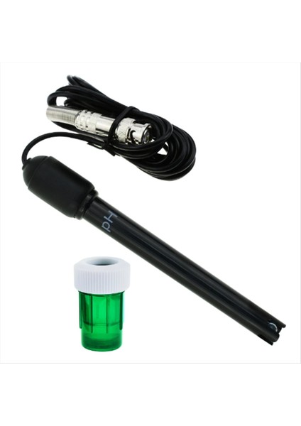 Ph Elektrot Sensörü Probu Su Analiz Cihazı Su Test Cihazı Ph Probu (Yurt Dışından)