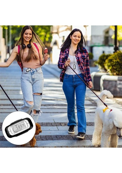 Yürüyüş Için Adımsayar, Ekranlı Adımsayar (Yurt Dışından) fırsatları