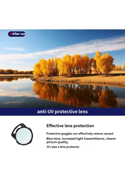 Djı Avata O3 Sky End Için 6'lı Kamera Lens Filtre Seti (Yurt Dışından) fırsatları