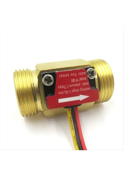 Yf-B5 DN20 Su Akış Sensörü Anahtarı DC5-18V 1-30L/DAK Akış Ölçer (Yurt Dışından) indirimleri