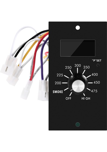 Termostat Kontrol Kartı, PB700, 340, 440, 820 ve Bbq ile Uyumludur (Yurt Dışından) fiyatları
